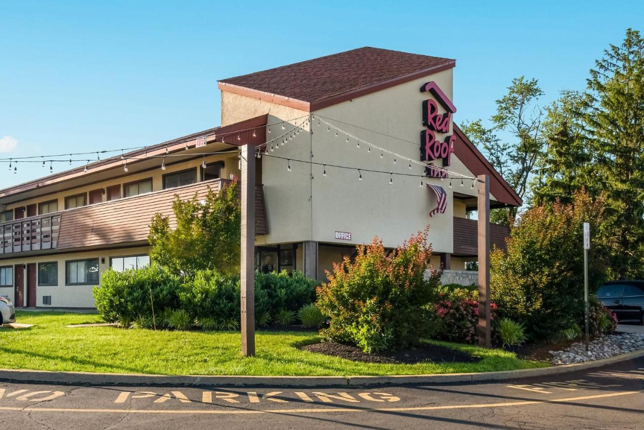 Red Roof Inn Philadelphia - Trevose Dış mekan fotoğraf