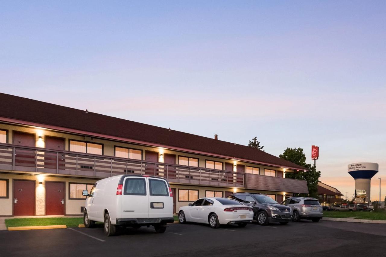 Red Roof Inn Philadelphia - Trevose Dış mekan fotoğraf