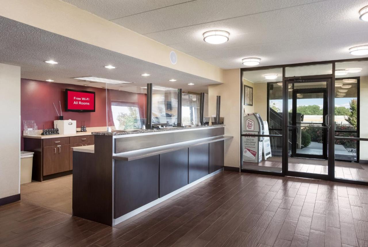 Red Roof Inn Philadelphia - Trevose Dış mekan fotoğraf