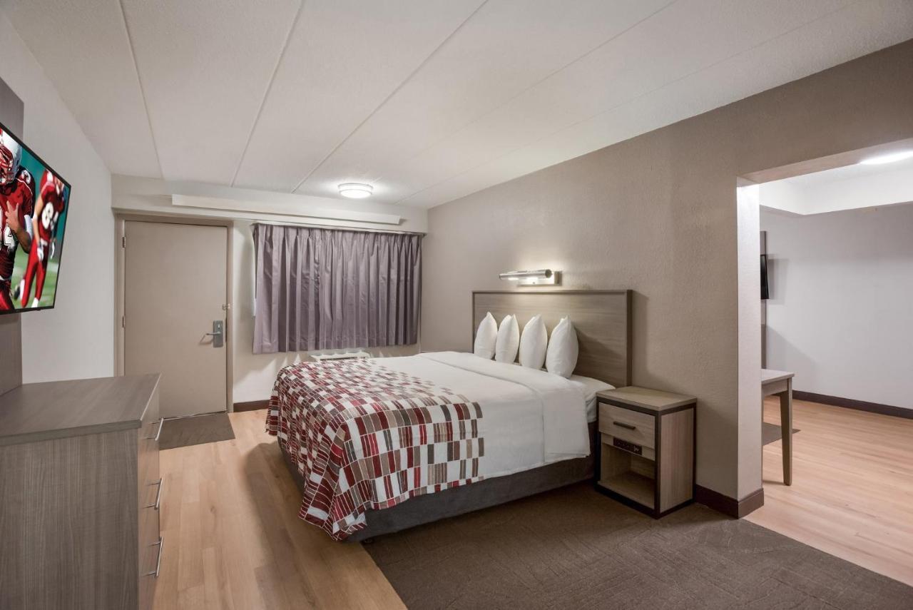 Red Roof Inn Philadelphia - Trevose Dış mekan fotoğraf