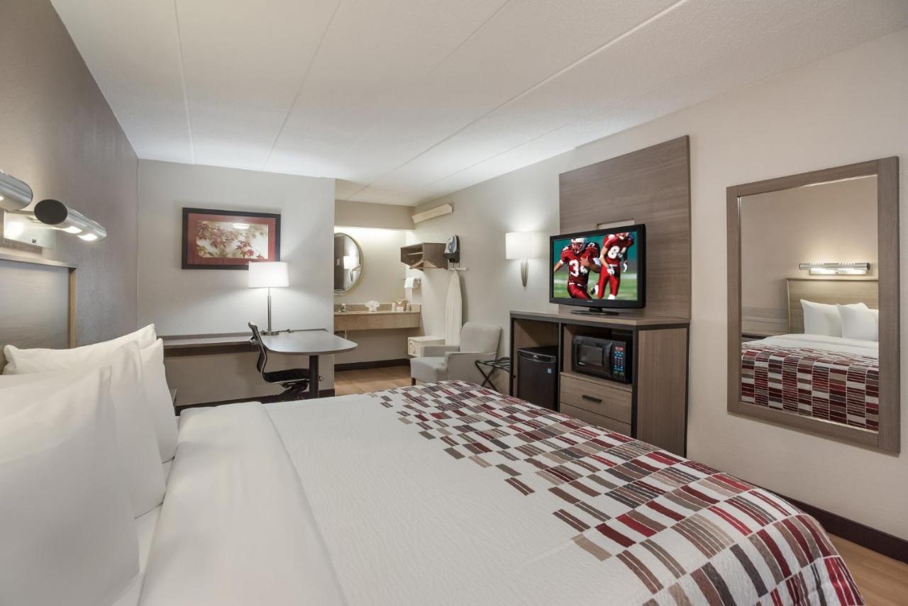 Red Roof Inn Philadelphia - Trevose Dış mekan fotoğraf