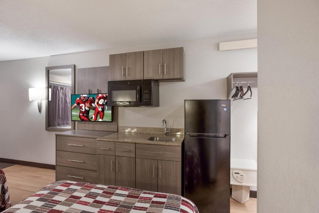 Red Roof Inn Philadelphia - Trevose Dış mekan fotoğraf