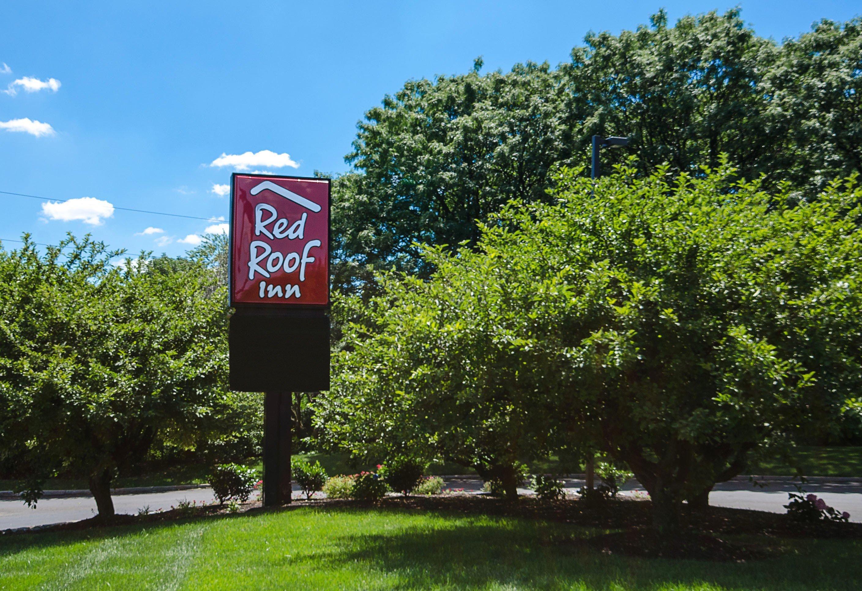 Red Roof Inn Philadelphia - Trevose Dış mekan fotoğraf
