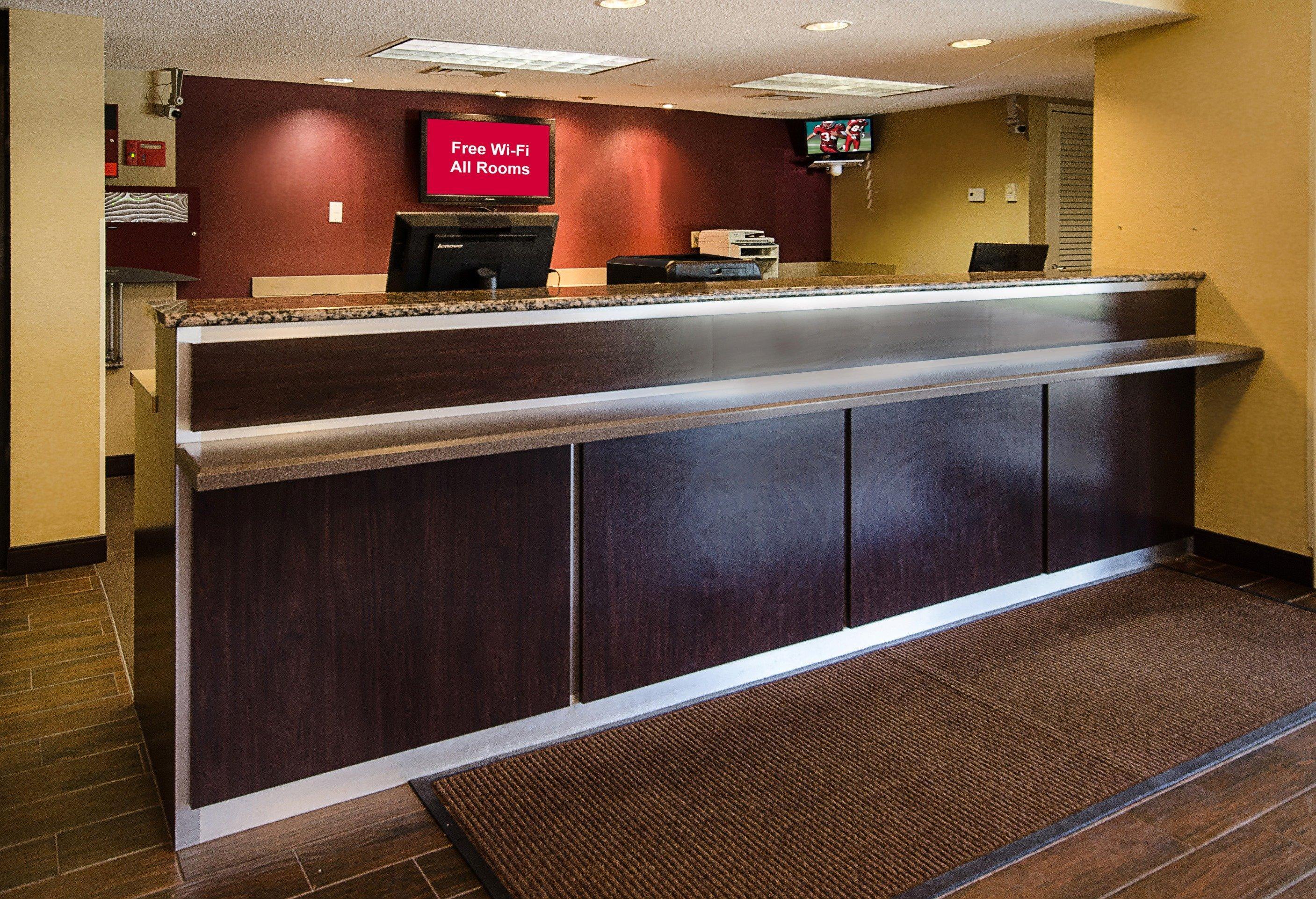 Red Roof Inn Philadelphia - Trevose Dış mekan fotoğraf