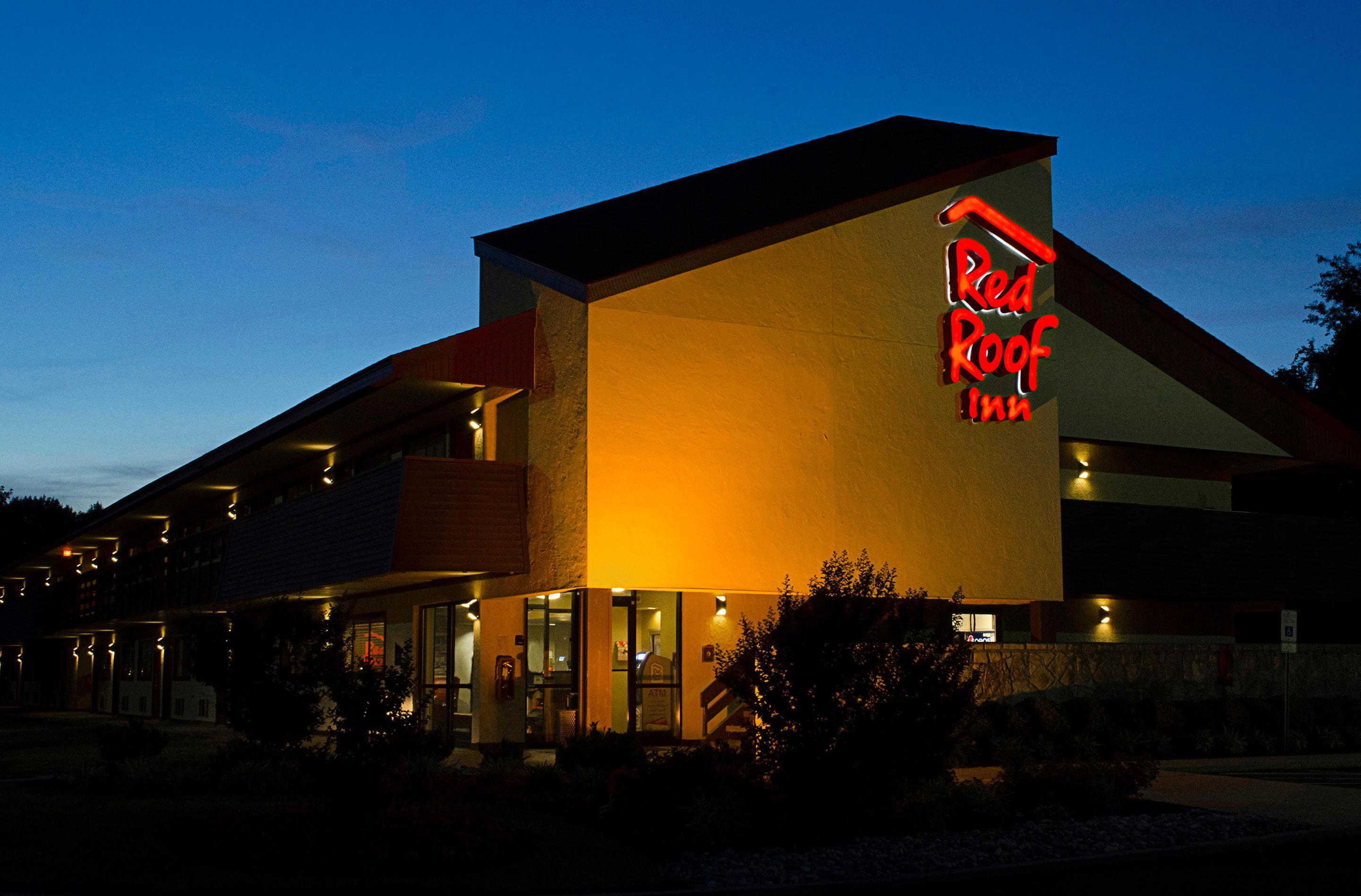Red Roof Inn Philadelphia - Trevose Dış mekan fotoğraf
