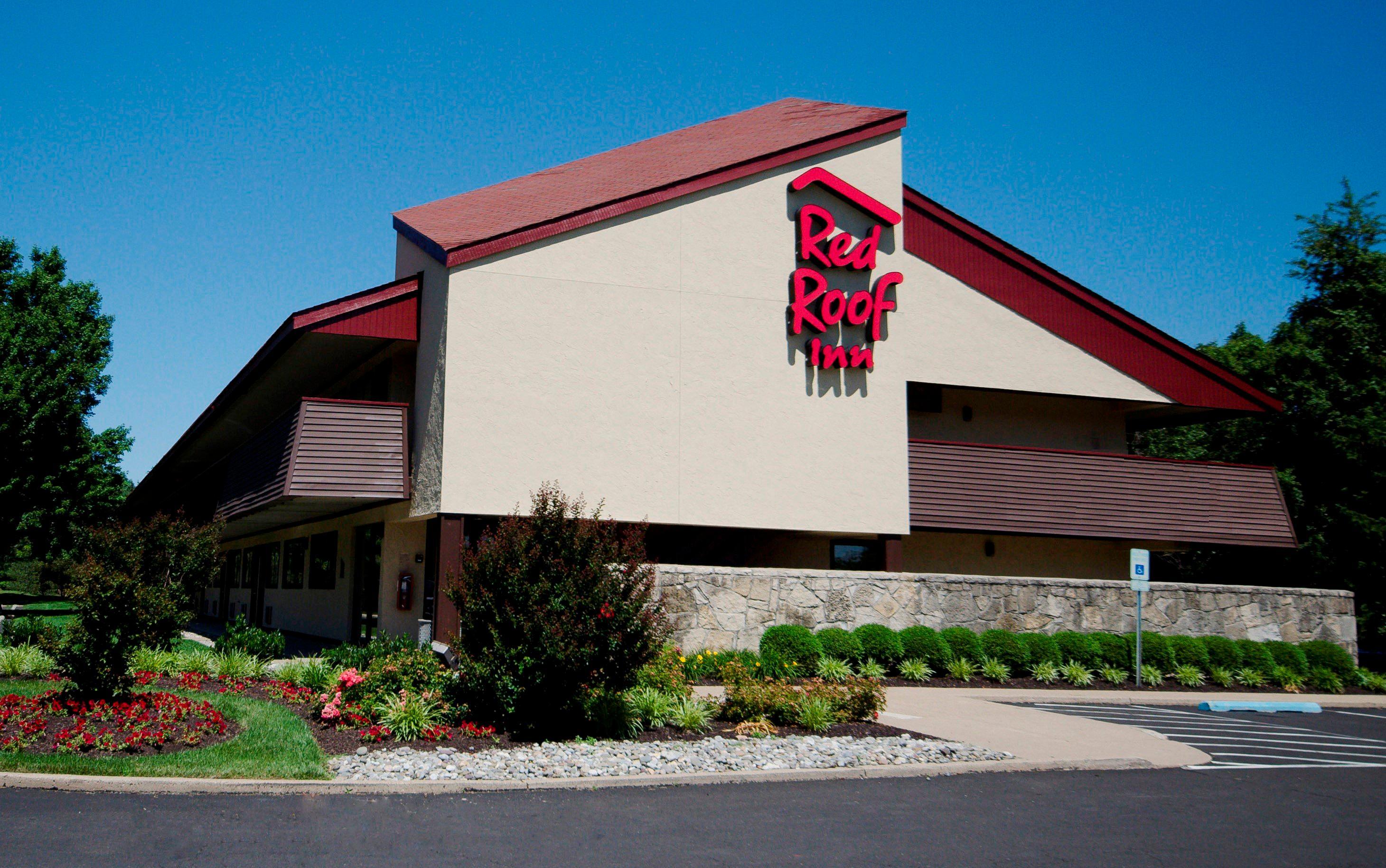 Red Roof Inn Philadelphia - Trevose Dış mekan fotoğraf