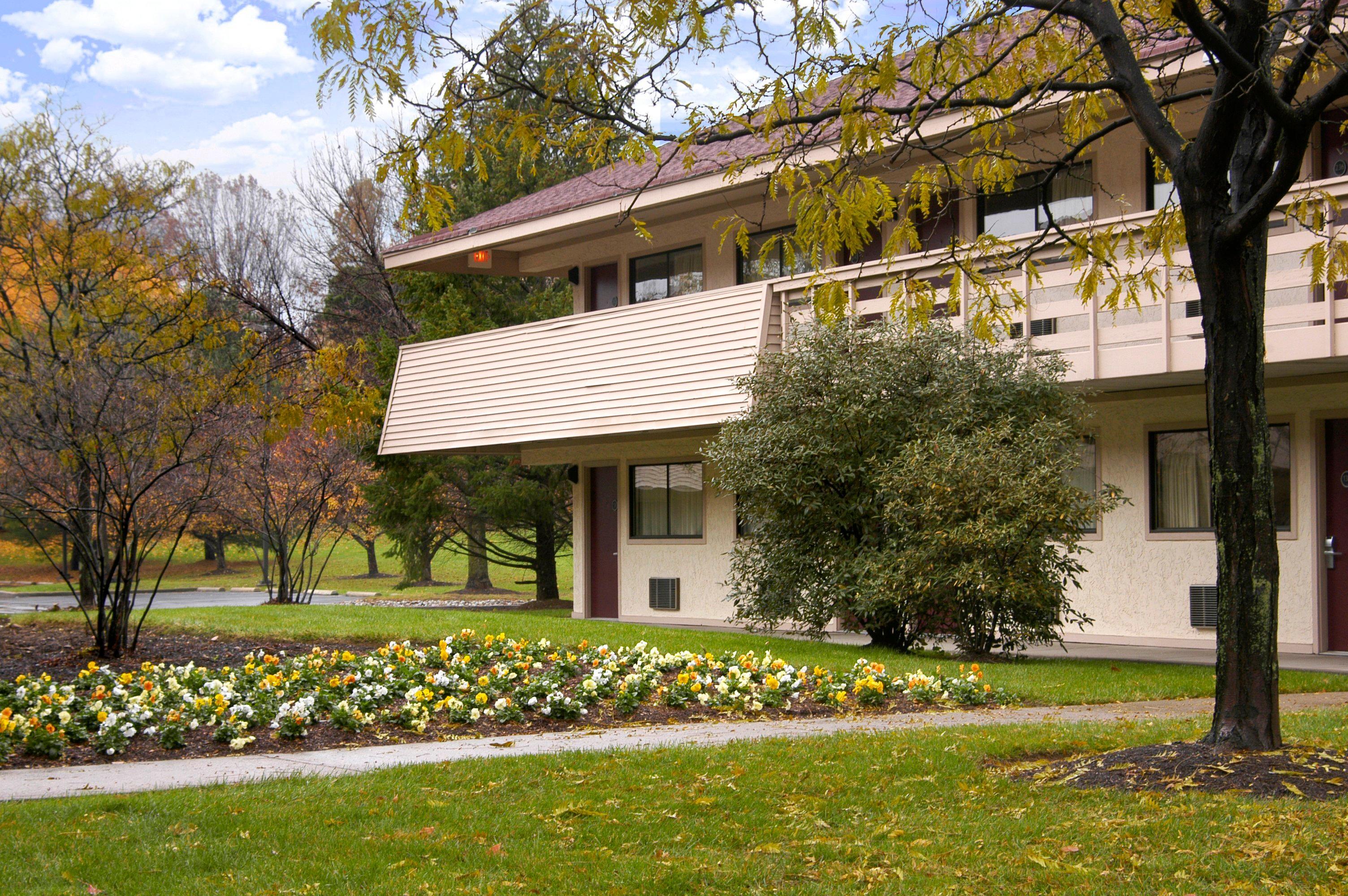 Red Roof Inn Philadelphia - Trevose Dış mekan fotoğraf