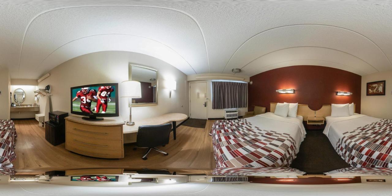Red Roof Inn Philadelphia - Trevose Dış mekan fotoğraf