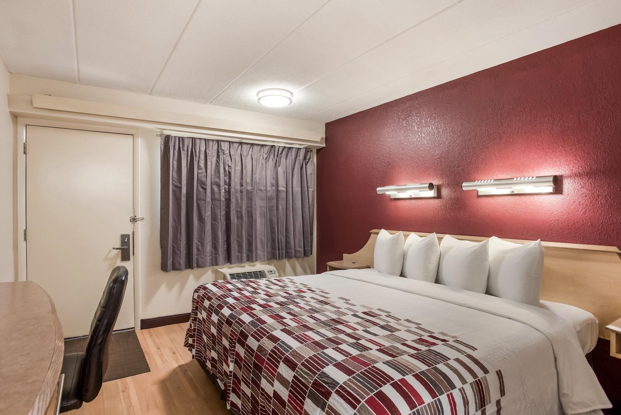 Red Roof Inn Philadelphia - Trevose Dış mekan fotoğraf