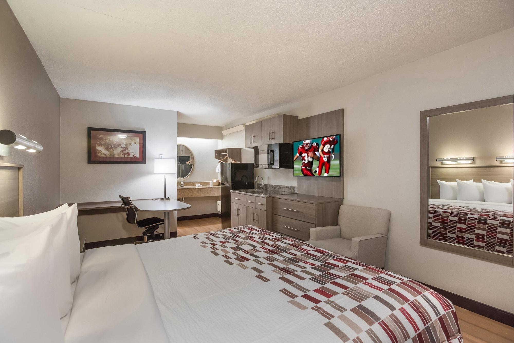 Red Roof Inn Philadelphia - Trevose Dış mekan fotoğraf