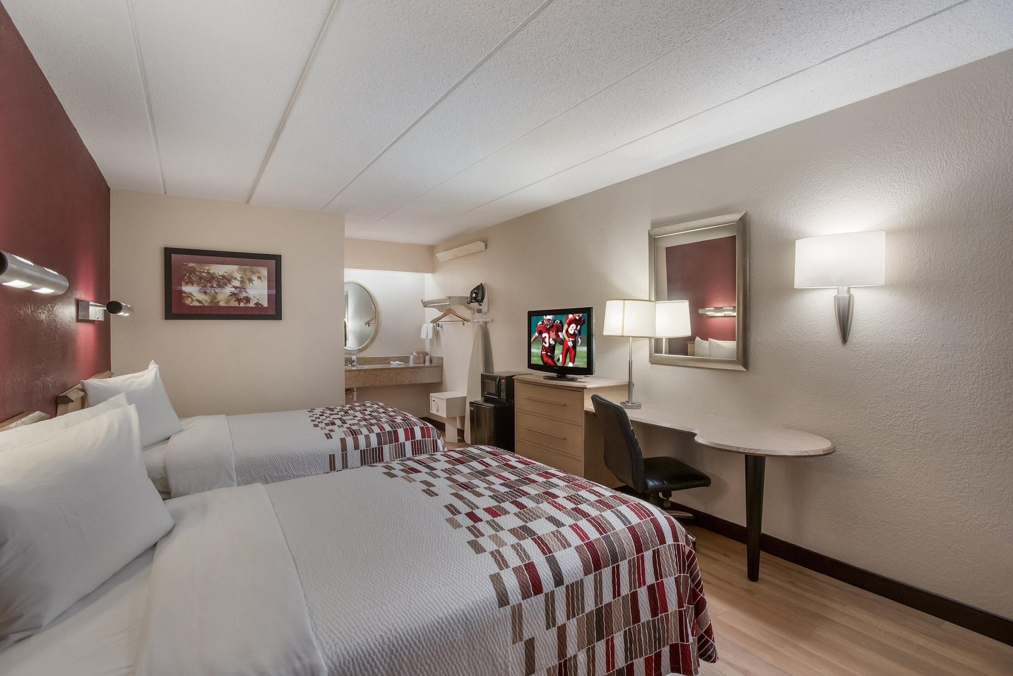Red Roof Inn Philadelphia - Trevose Dış mekan fotoğraf