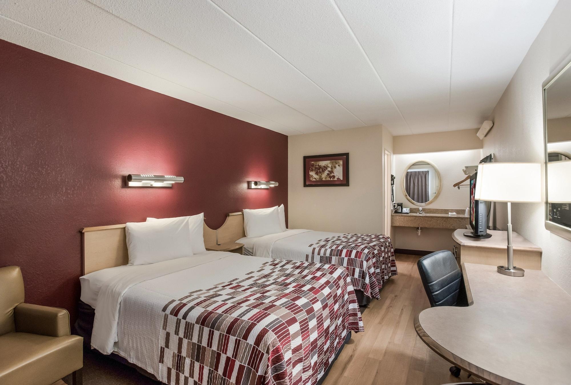 Red Roof Inn Philadelphia - Trevose Dış mekan fotoğraf