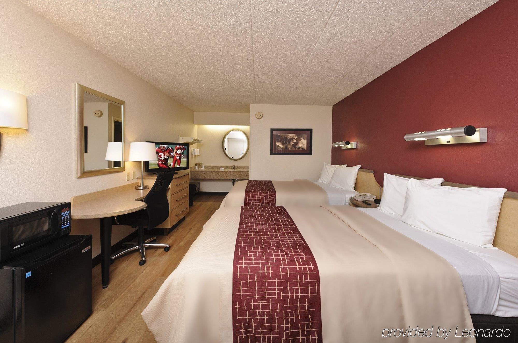 Red Roof Inn Philadelphia - Trevose Dış mekan fotoğraf