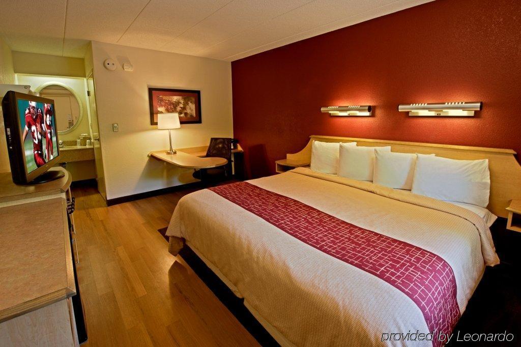Red Roof Inn Philadelphia - Trevose Dış mekan fotoğraf