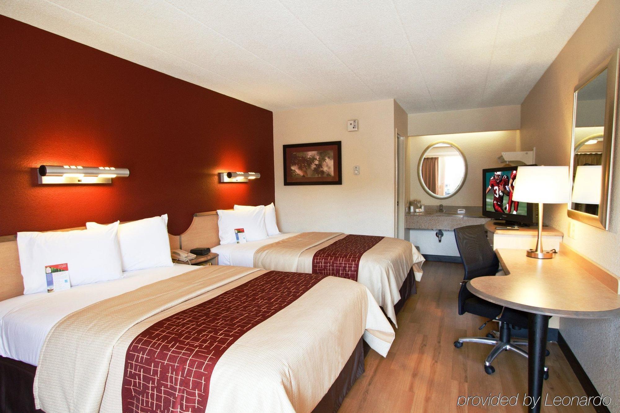 Red Roof Inn Philadelphia - Trevose Dış mekan fotoğraf