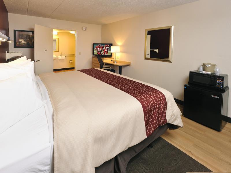 Red Roof Inn Philadelphia - Trevose Dış mekan fotoğraf
