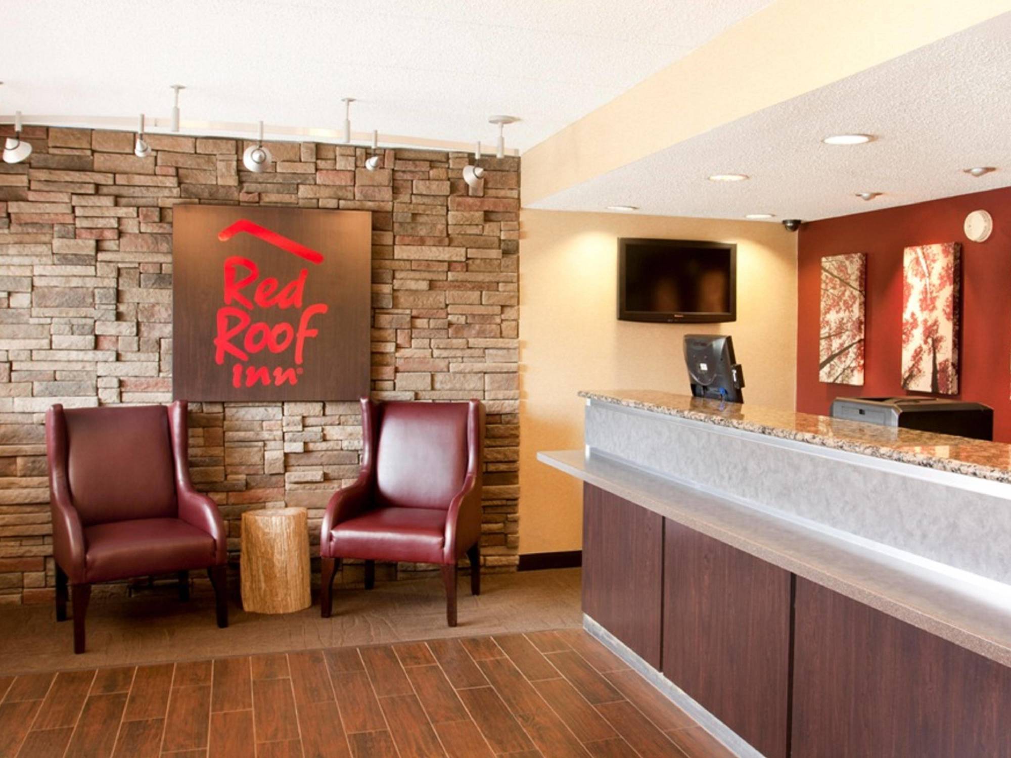 Red Roof Inn Philadelphia - Trevose Dış mekan fotoğraf