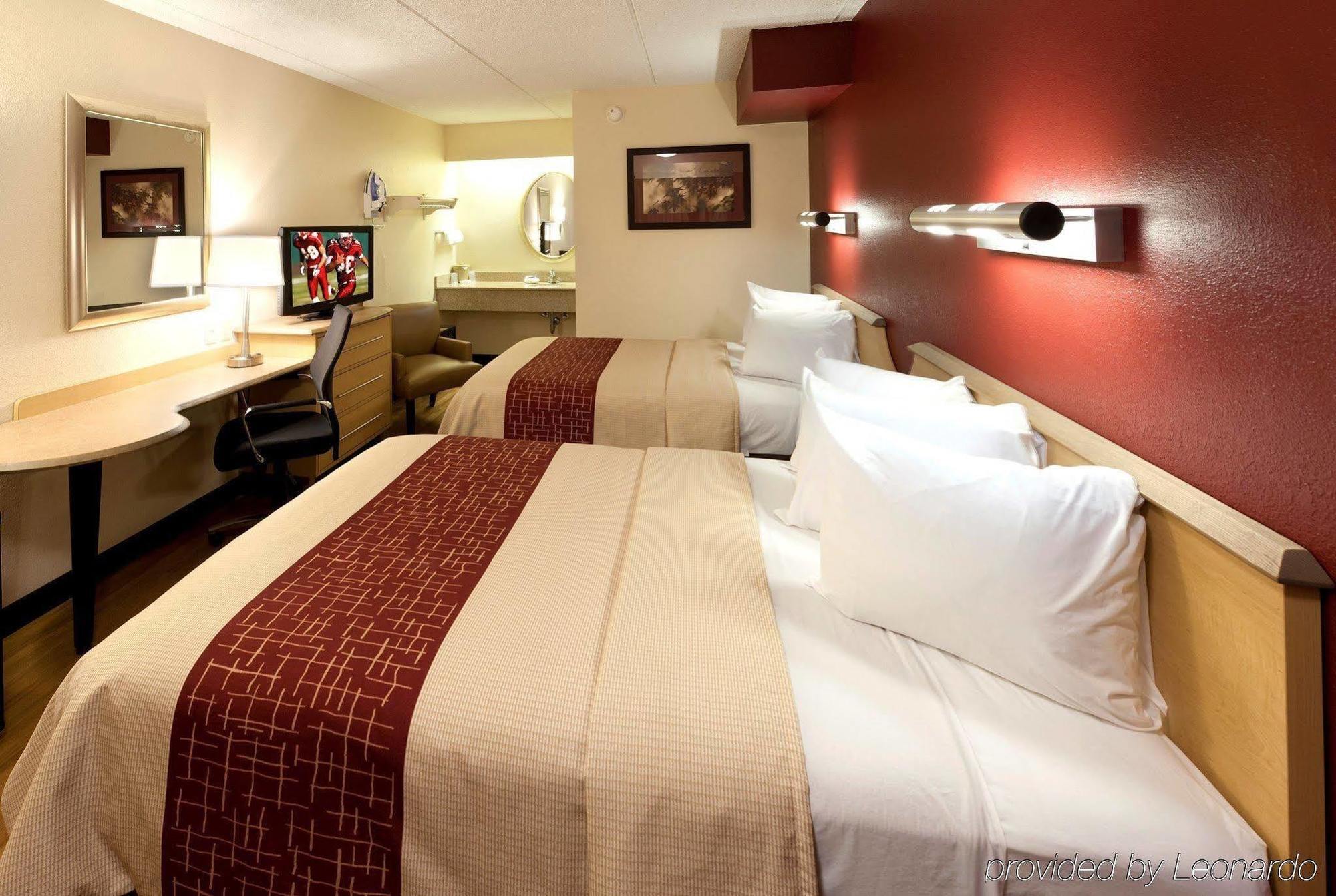Red Roof Inn Philadelphia - Trevose Dış mekan fotoğraf