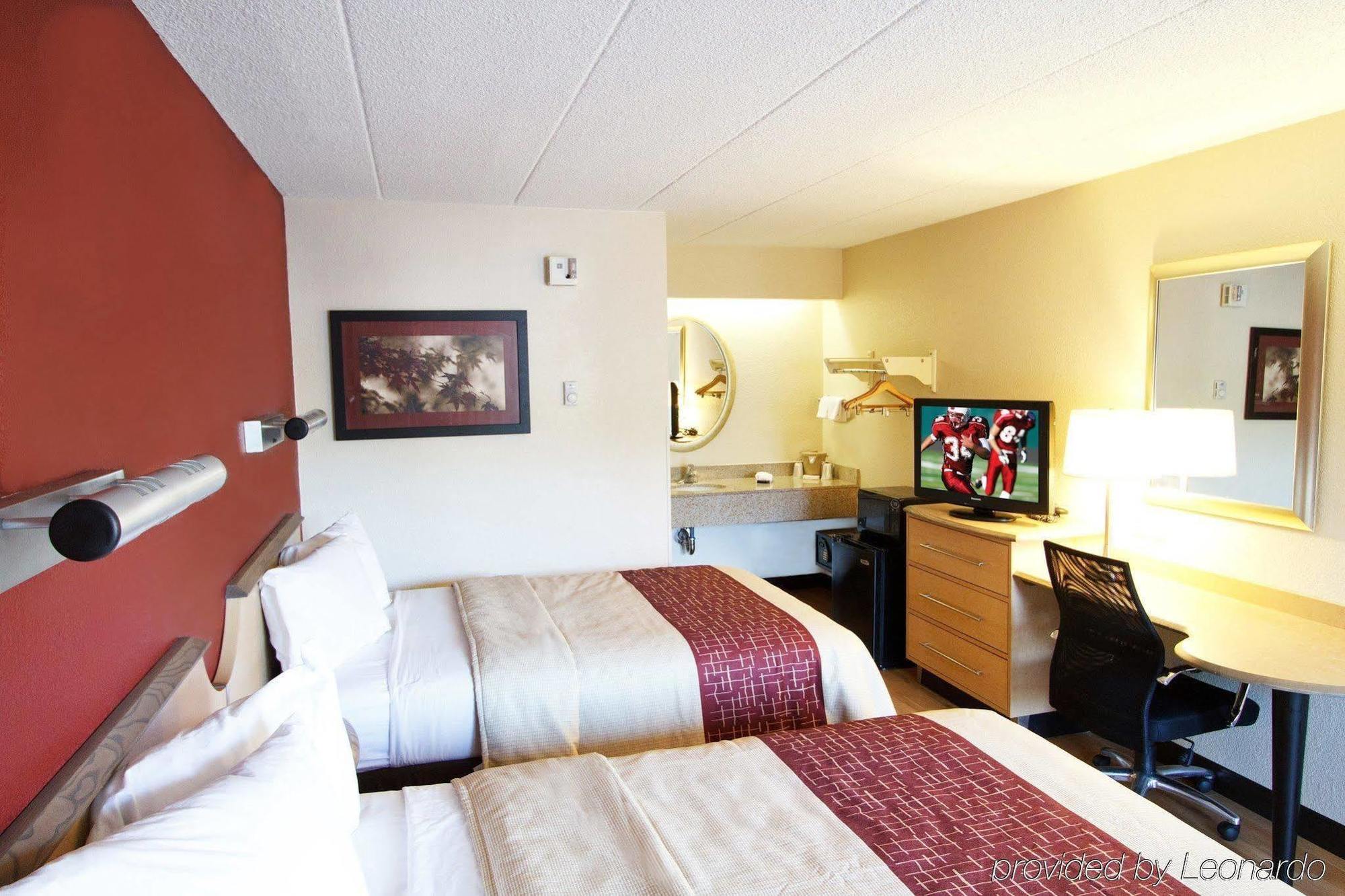 Red Roof Inn Philadelphia - Trevose Dış mekan fotoğraf