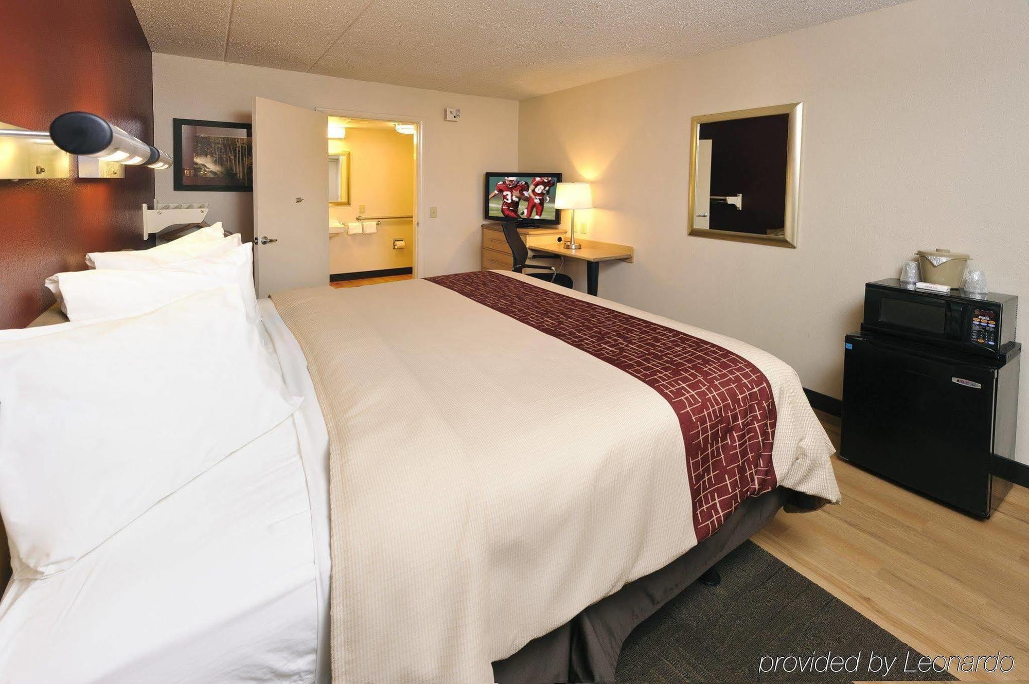 Red Roof Inn Philadelphia - Trevose Dış mekan fotoğraf